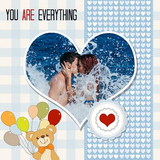 Love Heart Frame screenshot 6