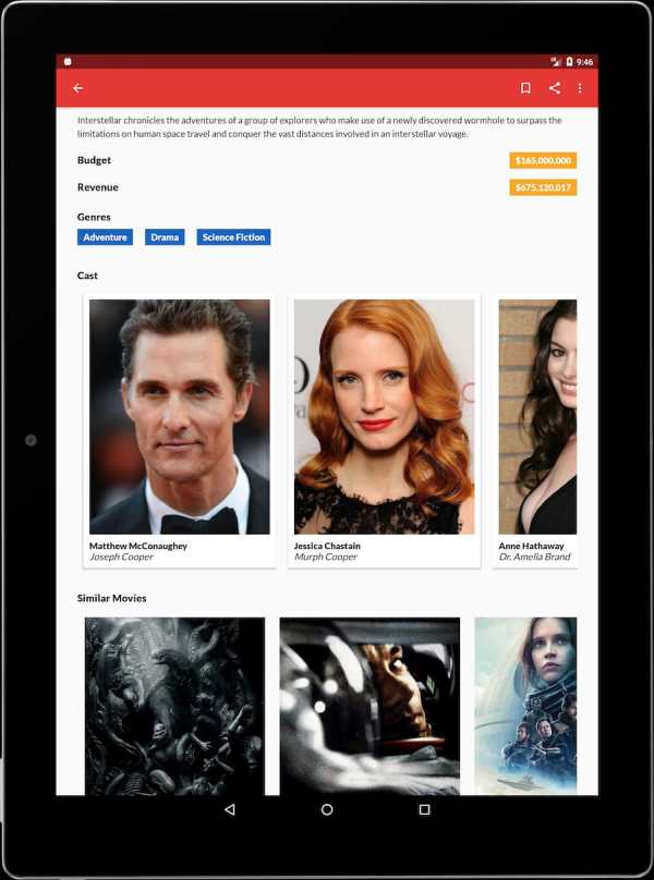 Inflix - Discover Movies & TV Shows screenshot 8