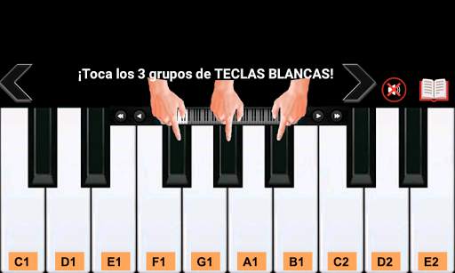 Profesor de piano real screenshot 4