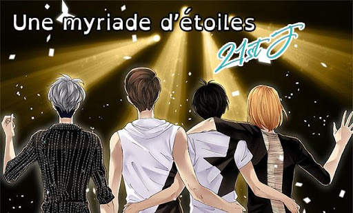 I-Dolls - Otome Game (Jeu entièrement gratuit) screenshot 3
