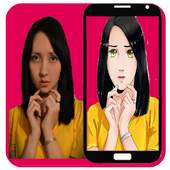 face anime photo camera 2.1