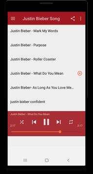 Justin Bieber New Music Free screenshot 4