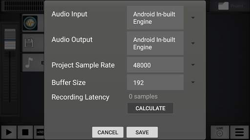 Audio Elements Demo screenshot 8