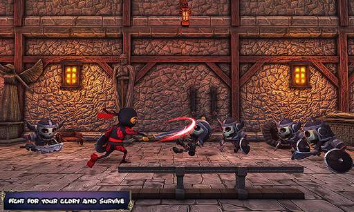 Ninja Samurai Revenge 2020 screenshot 7