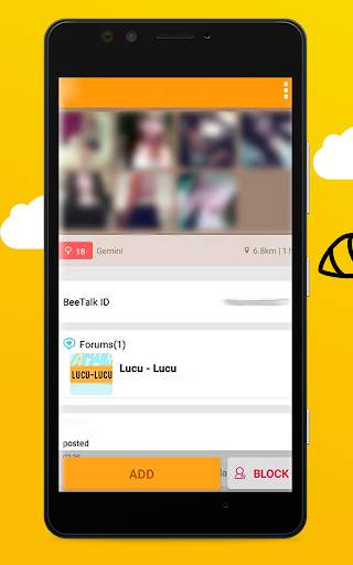 Free Guide for BeeTalk & Beechat screenshot 1