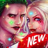 Joker and Harley Wallpaper on 9Apps