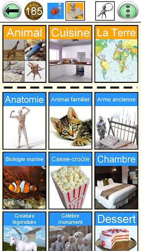 Jeux de Mots screenshot 5