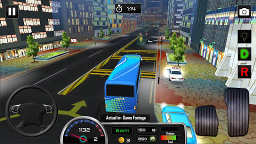 Europe Bus Simulator 2019 screenshot 6