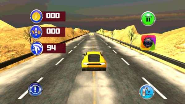 3D Racing Car Driving Sim screenshot 2