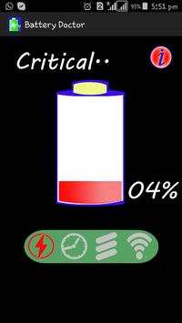 Battery Doctor screenshot 1