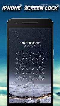 Lock Screen OS9 - Phone 7 screenshot 1
