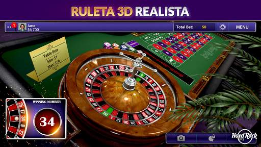 Hard Rock Blackjack y Casino screenshot 11
