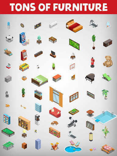 My Room Design - Home Decorating & Decoration Game screenshot 4