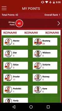 UEFA EQ Daily 11s screenshot 3