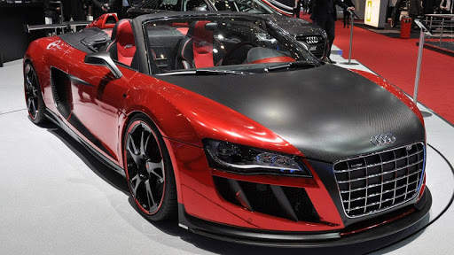 Cars Wallpaper For Audi स्क्रीनशॉट 10