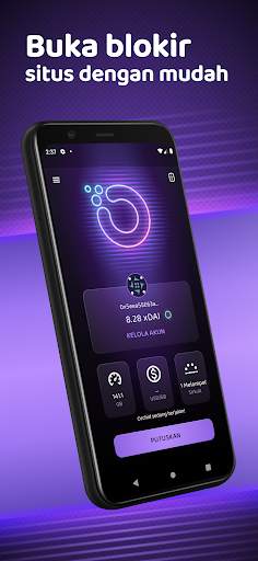 Orchid screenshot 1