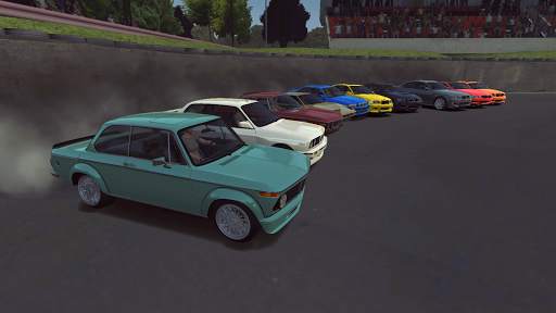 Drifting BMW 3 Car Drift screenshot 6