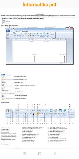Informatika beledcisi screenshot 3