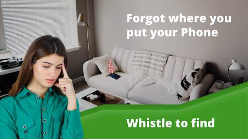 Find My Phone Whistle screenshot 4