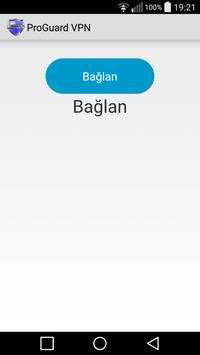 ProGuard VPN screenshot 1