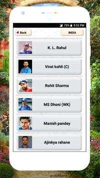 Cricket World Cup 2019 fixture / world cup cricket screenshot 20