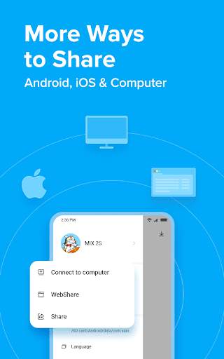 ShareMe: File sharing 6 تصوير الشاشة