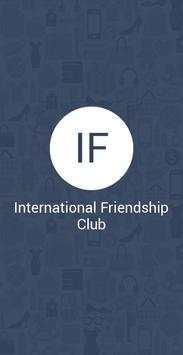 International Friendship Club screenshot 2
