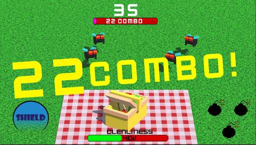 Picnic Panic! screenshot 4