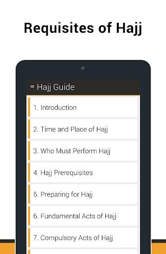 Umrah & Hajj Guide screenshot 9