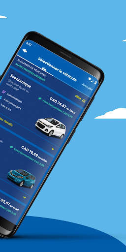 Alamo - Car Rental screenshot 2