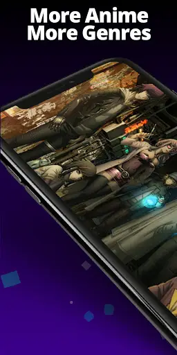Funimation screenshot 1