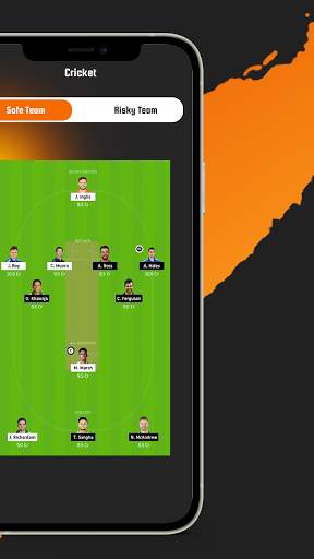 Cricket Team 11 Prediction screenshot 7