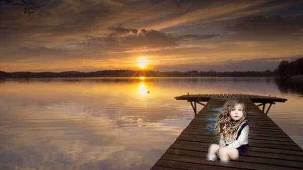Sunset Photo Editor-Frames screenshot 3