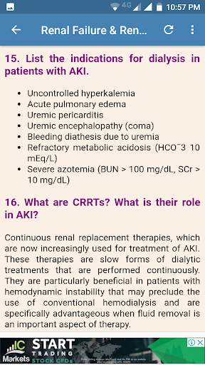 Nephrology Secrets screenshot 10