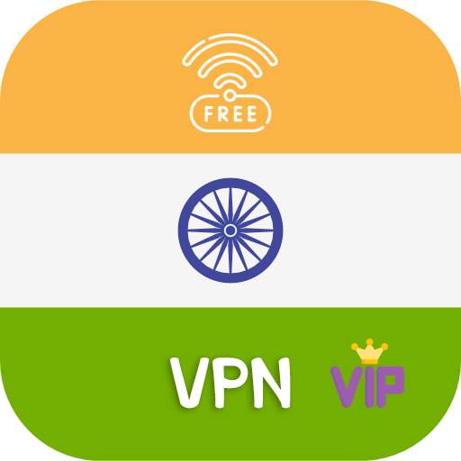 VPN India - get free India IP - VPN ‏⭐🇮🇳 2.0.6
