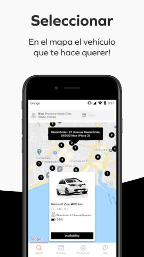 Mobilize Share screenshot 2