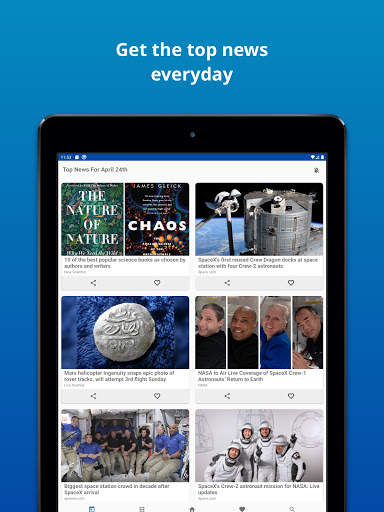 Science News, Every Daily News screenshot 10