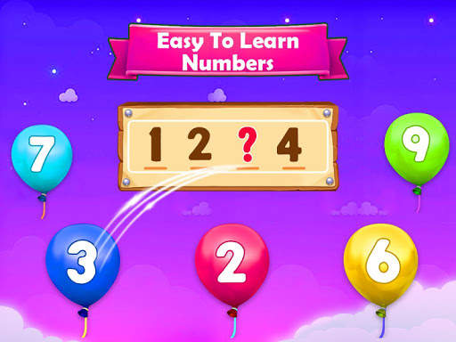 123 numbers - writing & Counting Game screenshot 8