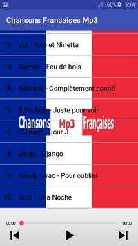 chansons françaises mp3 2019 screenshot 3