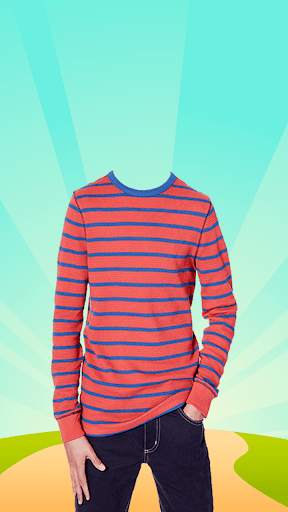 Boys Fashion Photo Suit screenshot 5
