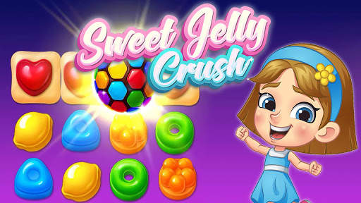 Jelly Crush screenshot 1