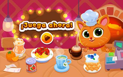 Bubbu Restaurant - My Cat Game screenshot 18