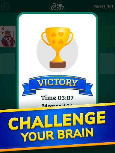 Bitcoin Solitaire - Get BTC! screenshot 12