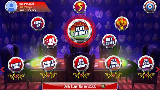 Bunga365 – Play Rummy Online Games Free screenshot 1