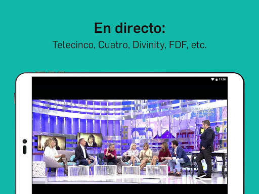 Mitele - Mediaset Spain VOD TV screenshot 10