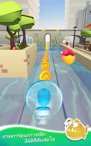 Run Fish Run 2: Runner Games screenshot 15
