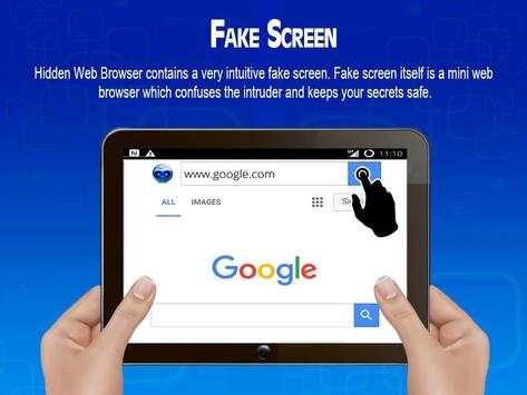 Web Browser - Hidden Secure screenshot 12