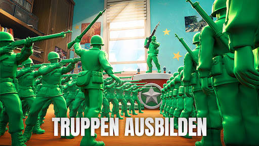 Army Men Strike: Toy Wars screenshot 1