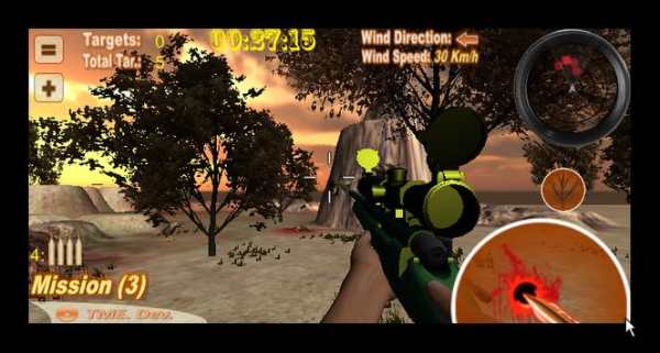 The Sniper: Birds Hunter screenshot 16