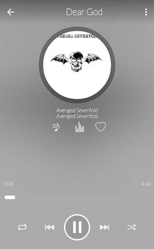 L Music Player screenshot 3